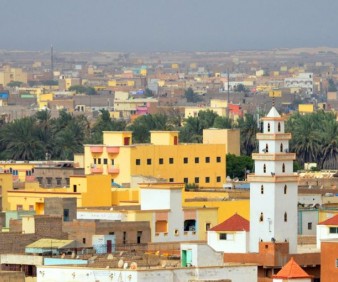 Cultural and good will tours to Mauritania